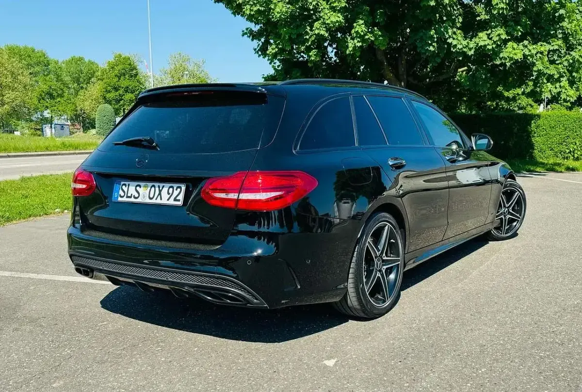Gebraucht Mercedes C43 AMG AMG 367 PS (269 kW) 2017 Kombi