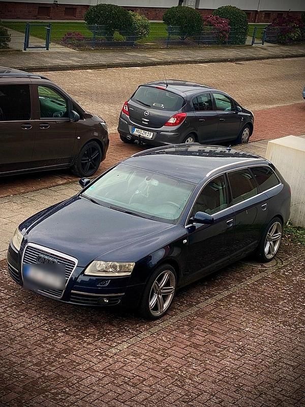 Gebraucht 2006 Audi A6 Limousine | 5.350 € (Fairer Preis) - Bild 1/4