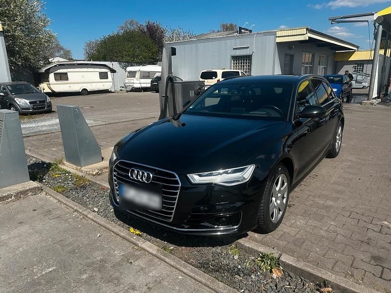 Schwarz Gebraucht 2016 Audi A6 Kombi | 19.500 € (Superpreis) - Bild 1/4
