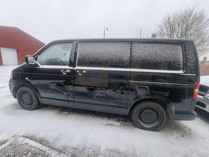 Gebraucht VW T5 86 PS (63 kW) 2009 Van