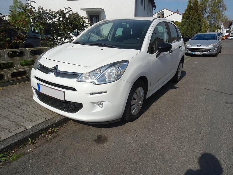 Gebraucht Citroën C3 110 PS (80 kW) 2015 Weiß Kleinwagen