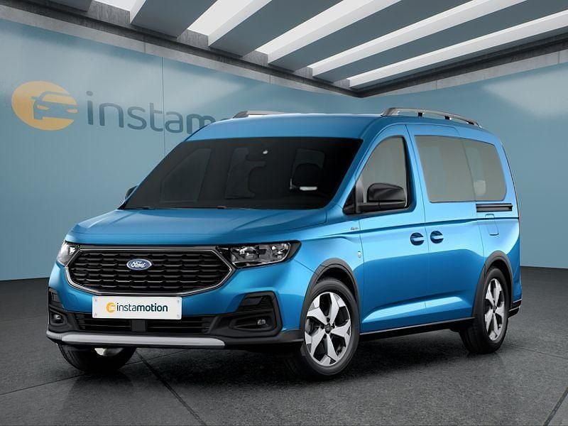 Blau Neu 2025 Ford Tourneo Van / Kleinbus | 37.549 € (Superpreis) - Bild 1/4