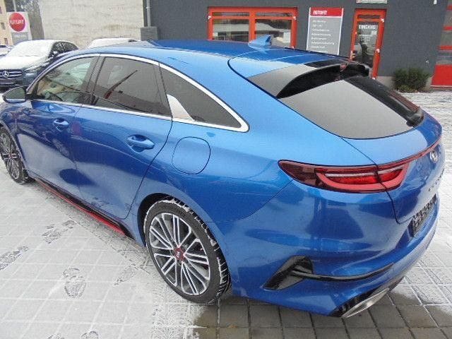 Second-hand Kia ProCeed 204 CP (150 kW) 2020 Albastru Break
