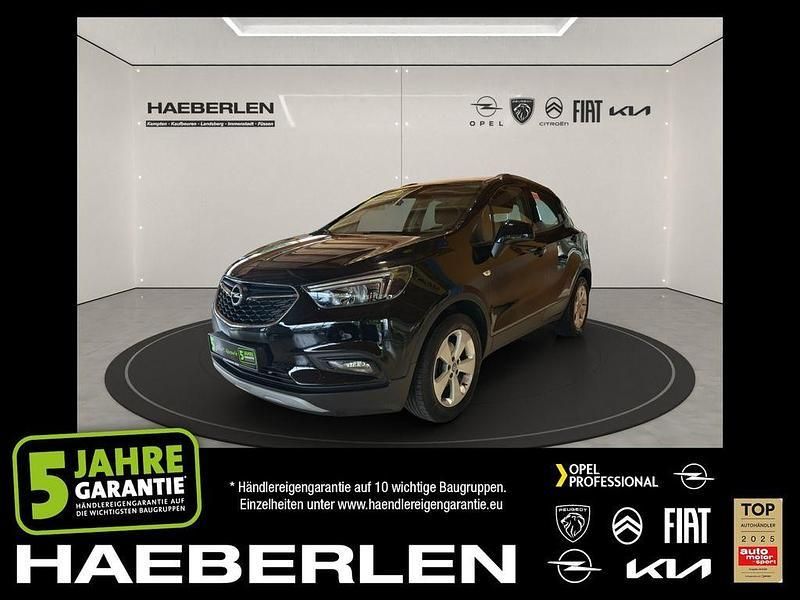 Schwarz Gebraucht 2019 Opel Mokka X Edition SUV | 12.980 € (Fairer Preis) - Bild 1/4