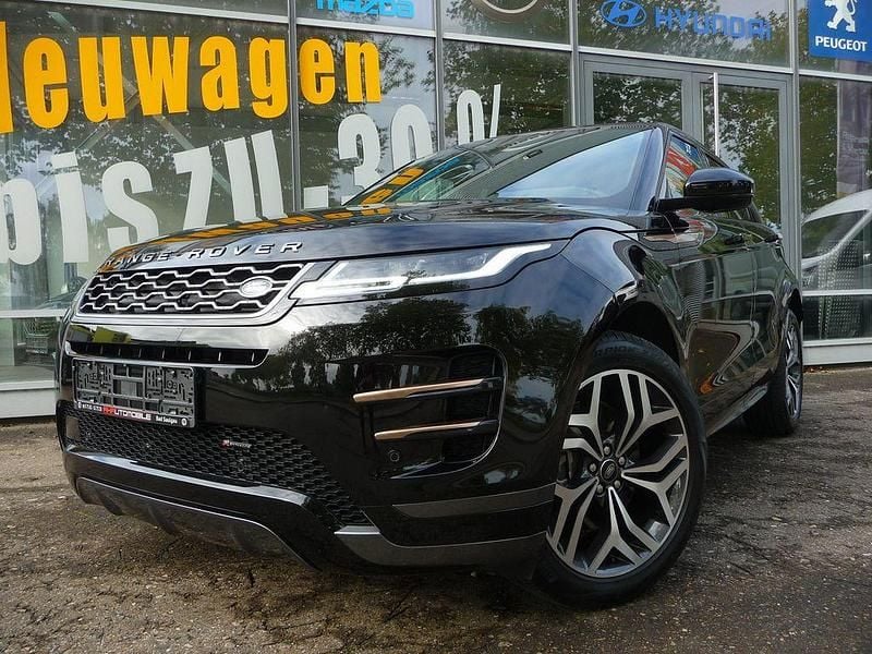 Gebraucht Land Rover Range Rover SE Dynamic 200 PS (147 kW) 2024 Schwarz SUV