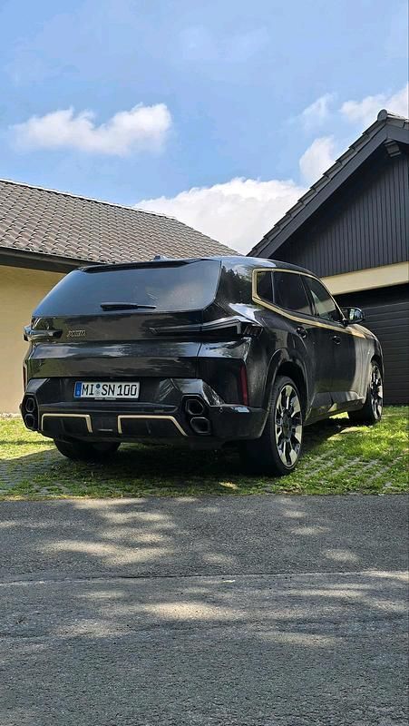 Schwarz Gebraucht 2023 BMW XM SUV | 115.000 € (Superpreis) - Bild 1/4