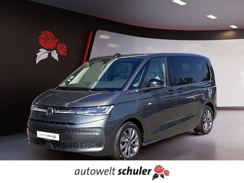 Indiumgrau metallic Gebraucht 2022 VW T7 Energetic Van | 49.549 € (Fairer Preis) - Bild 1/4
