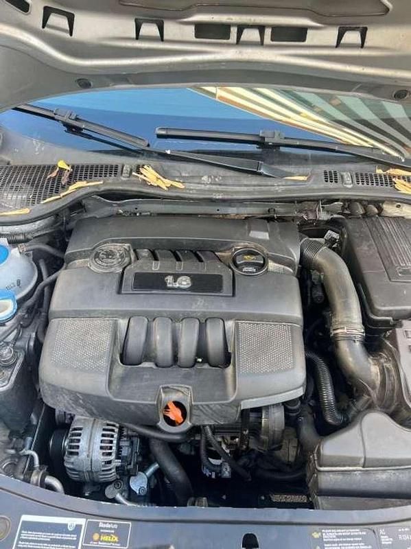 Gebraucht Skoda Octavia Ambiente 102 PS (75 kW) 2008 Limousine