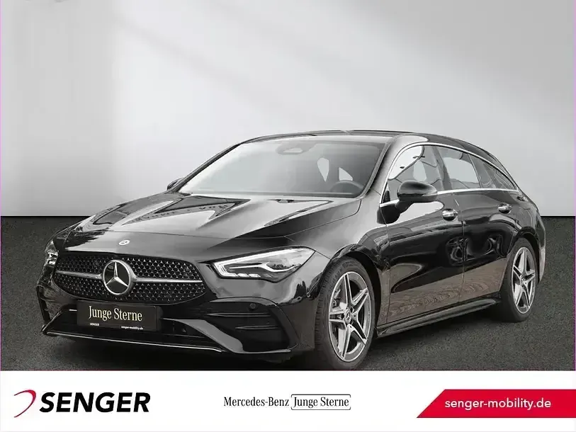 Gebraucht Mercedes CLA200 Shooting Brake AMG 163 PS (119 kW) 2025 Kombi
