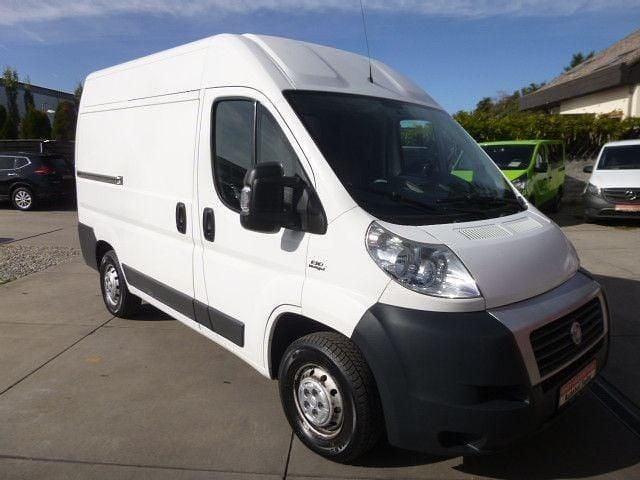 Weiß Gebraucht 2013 Fiat Ducato Van | 12.999 € (Fairer Preis) - Bild 1/4