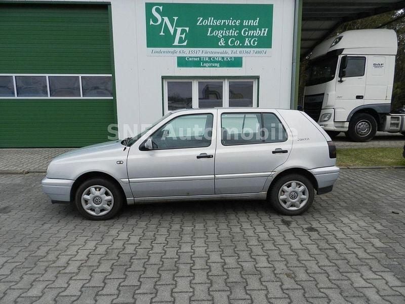 Gebraucht VW Golf III 75 PS (55 kW) 1997 Grau Limousine