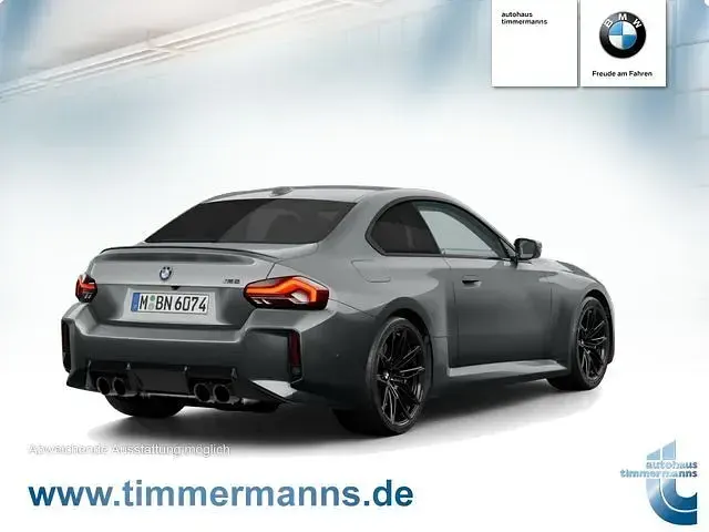 Gebraucht BMW M2 Performance 480 PS (353 kW) 2025 Grau Coupé