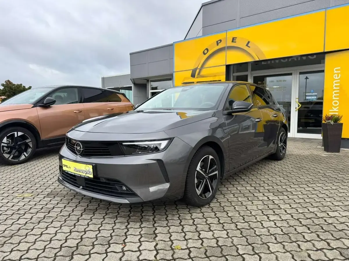 Gebraucht Opel Astra Edition 110 PS (80 kW) 2024 Other Kleinwagen