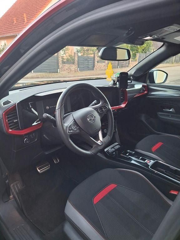 Schwarz Gebraucht 2023 Opel Mokka-e SUV | 14.500 € (Superpreis) - Bild 1/4