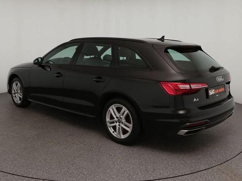 Gebraucht Audi A4 Advanced 204 PS (150 kW) 2024 Schwarz Kombi