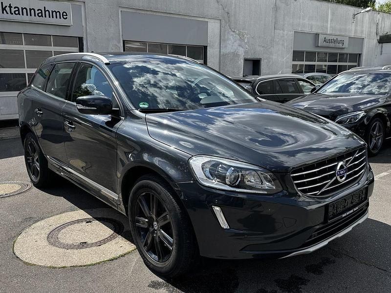 Savile grey Gebraucht 2017 Volvo XC60 Summum SUV | 18.950 € (Superpreis) - Bild 1/4