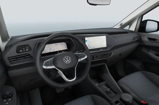Neu VW Caddy Edition 116 PS (85 kW) 2025 Candyweiß Van / Kleinbus