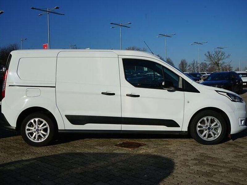 Gebraucht Ford Transit Connect 120 PS (88 kW) 2022 Weiß Van / Kleinbus
