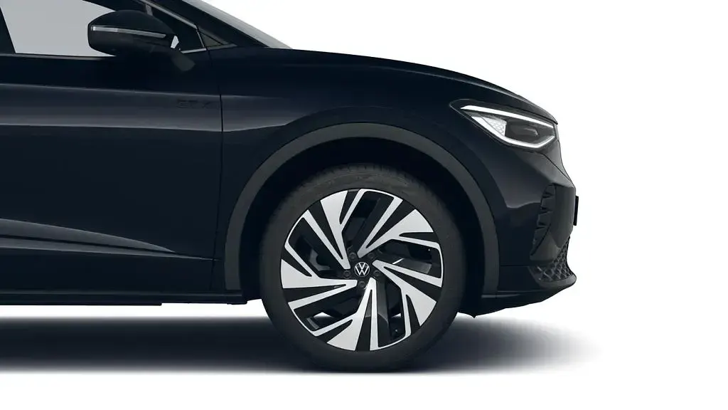 Gebraucht VW ID.4 GTX 250 kW (340 PS) 2025 Schwarz SUV