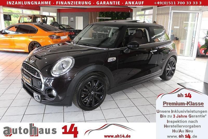 Braun Gebraucht 2014 Mini Cooper S Chili Kleinwagen | 13.950 € (Fairer Preis) - Bild 1/4
