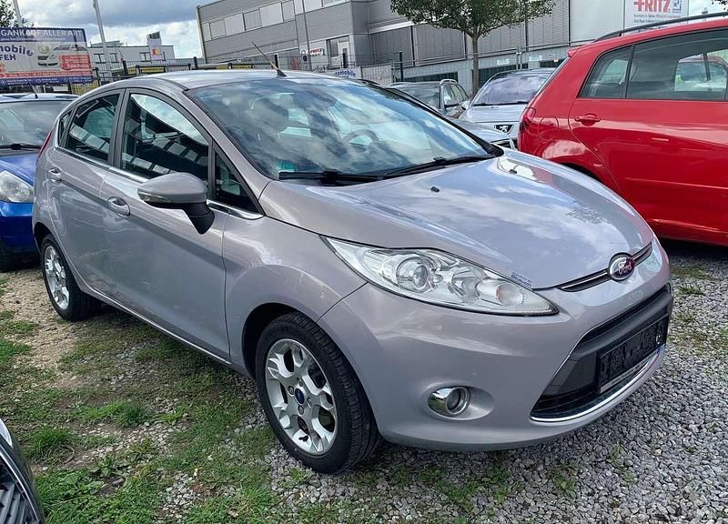 Other Gebraucht 2011 Ford Fiesta Trend Kleinwagen | 2.850 € (Guter Preis) - Bild 1/4