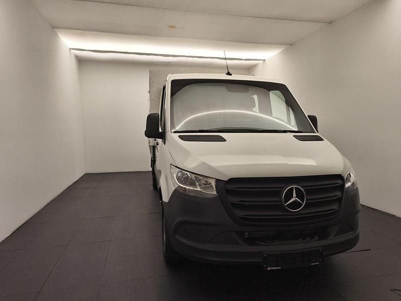 Gebraucht Mercedes Sprinter 150 PS (110 kW) 2022 Arktikweiß Van