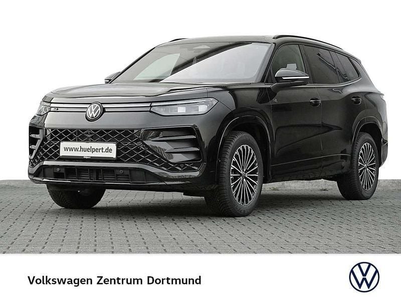 Grenadillschwarz metallic Gebraucht 2025 VW Tayron Style SUV | 61.157 € (Etwas zu teuer) - Bild 1/4