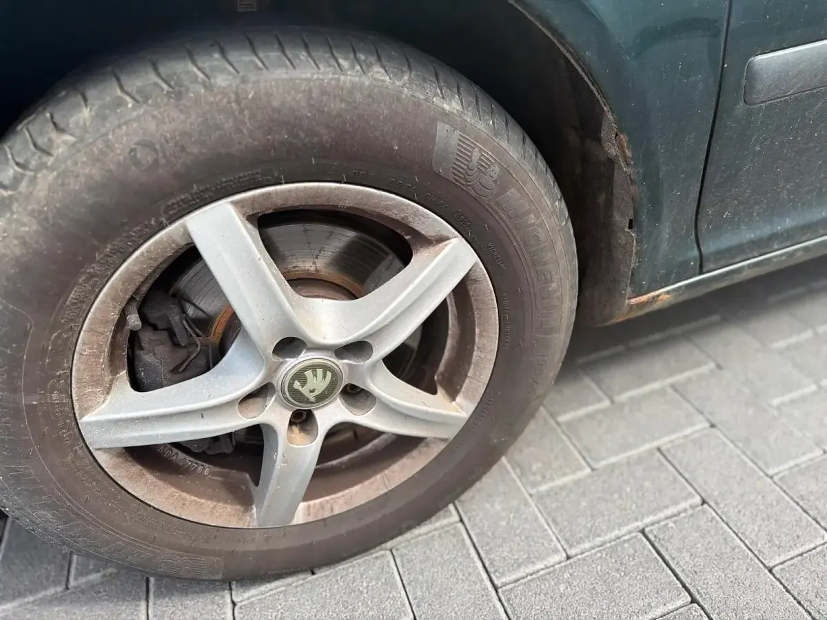 Gebraucht Skoda Octavia 150 PS (110 kW) 2008 Kombi