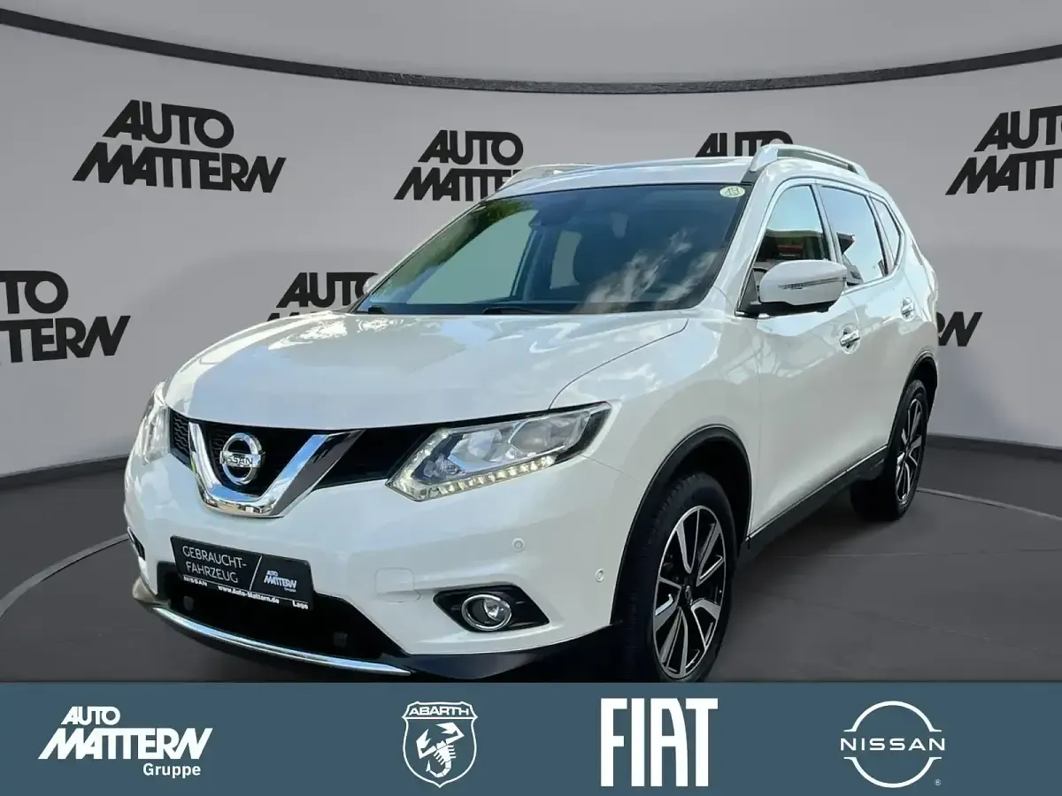 Gebraucht Nissan X-Trail Tekna 131 PS (96 kW) 2017 SUV