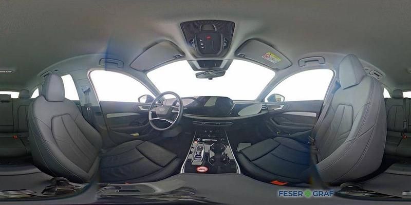 Gebraucht Audi A5 Ambiente 204 PS (150 kW) 2025 Mythosschwarz metallic Kombi