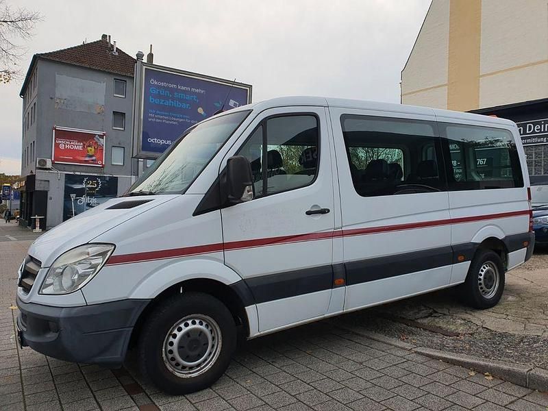 Usata Mercedes Sprinter 2010 Bianco Furgone