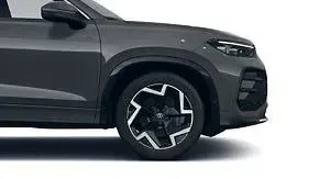 Neu VW Tayron R-line 150 PS (110 kW) 2026 Grau SUV