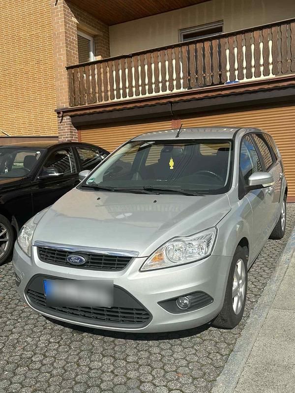 Gebraucht 2009 Ford Focus Kombi | 3.950 € (Etwas zu teuer) - Bild 1/4