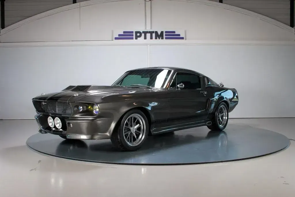 Gebraucht Ford Mustang 699 PS (514 kW) 1967 Grau