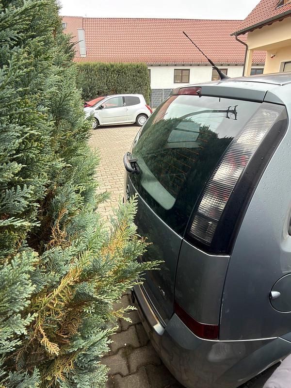 Gebraucht Opel Meriva 105 PS (77 kW) 2007 Grau Van / Kleinbus