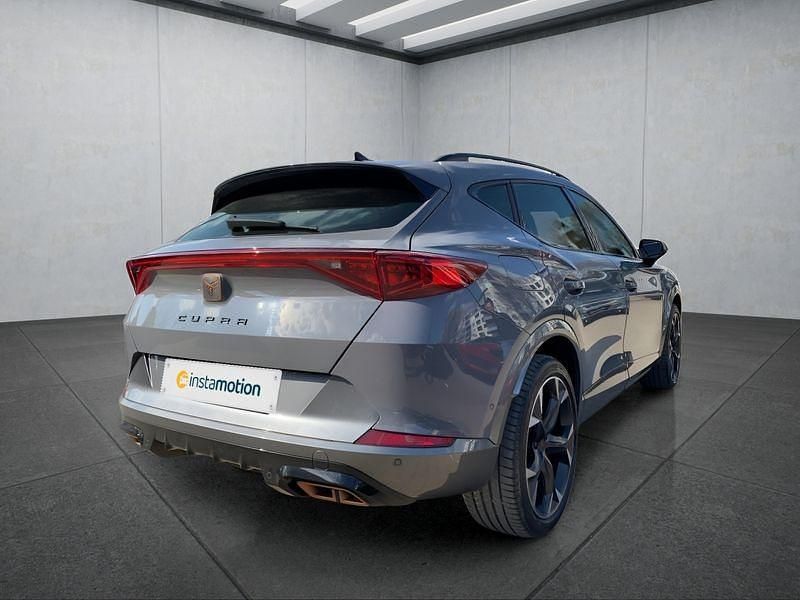 Gebraucht Cupra Formentor VZ 245 PS (180 kW) 2022 Grau SUV