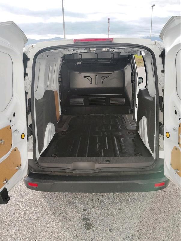 Gebraucht Ford Transit Connect 101 PS (74 kW) 2020 Weiß Van / Kleinbus