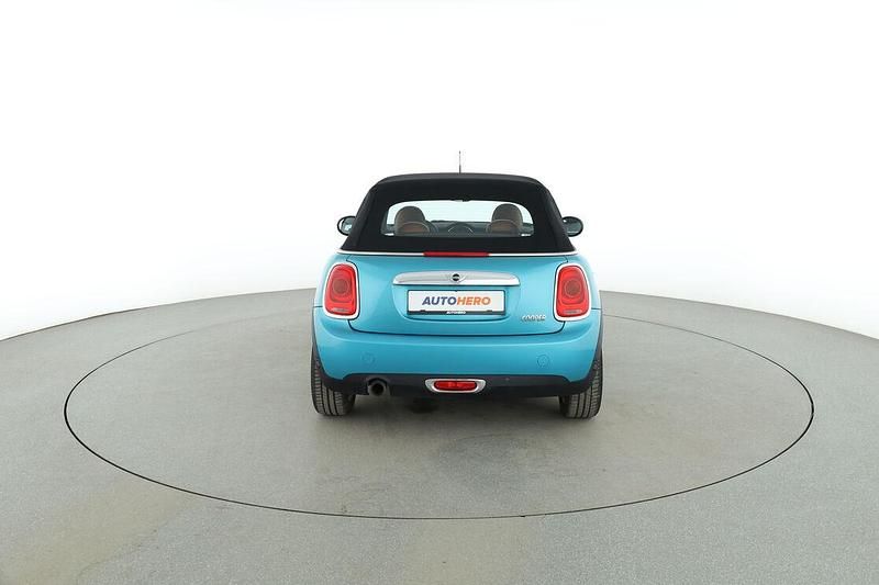 Occasion Mini Cooper Cabriolet 136 ch (100 kW) 2017 Vert Cabriolet