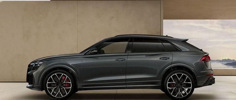 Neu Audi RS Q8 Performance 640 PS (470 kW) 2026 Grau SUV