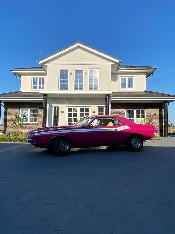 Second-hand Dodge Challenger 190 CP (139 kW) 1972 Mov Coupe