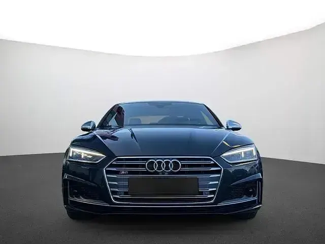 Gebraucht Audi S5 Design 354 PS (260 kW) 2017 Manhattangrau metallic Coupé