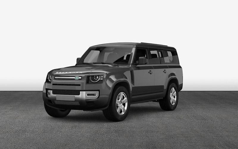 Schwarz Neu 2025 Land Rover Defender SE Dynamic SUV | 105.682 € (Fairer Preis) - Bild 1/4