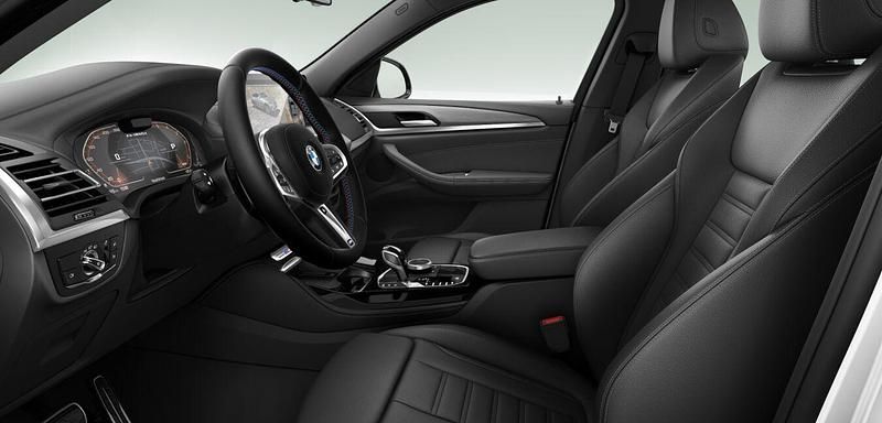 Gebraucht BMW X4 Shadowline 340 PS (250 kW) 2025 Weiß SUV