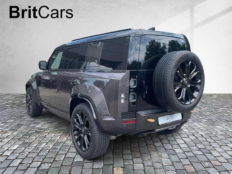 Neu Land Rover Defender 635 PS (467 kW) 2025 Grau SUV