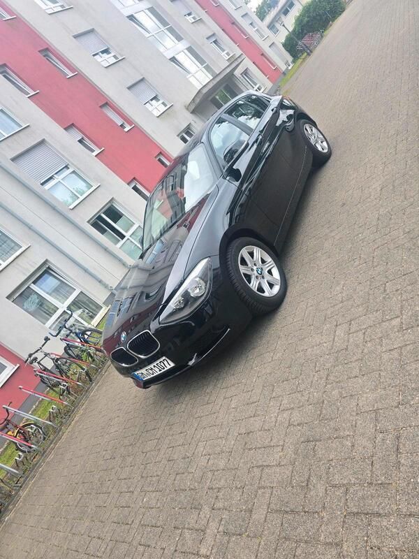 Schwarz Gebraucht 2013 BMW 114 Kleinwagen | 9.800 € (Fairer Preis) - Bild 1/4