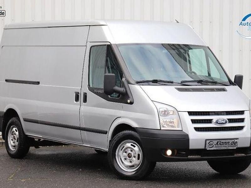 Silber Gebraucht 2011 Ford Transit Van / Kleinbus | 6.999 € (Guter Preis) - Bild 1/4