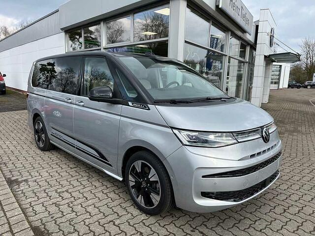 Ny VW Multivan Edition 150 HK (110 kW) 2025 Sølv MPV
