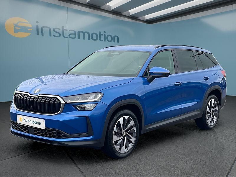 Gebraucht 2024 Skoda Kodiaq SUV | 43.949 € (Fairer Preis) - Bild 1/4