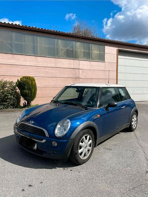 Second-hand Mini Cooper 90 CP (66 kW) 2002 Maro Hatchback