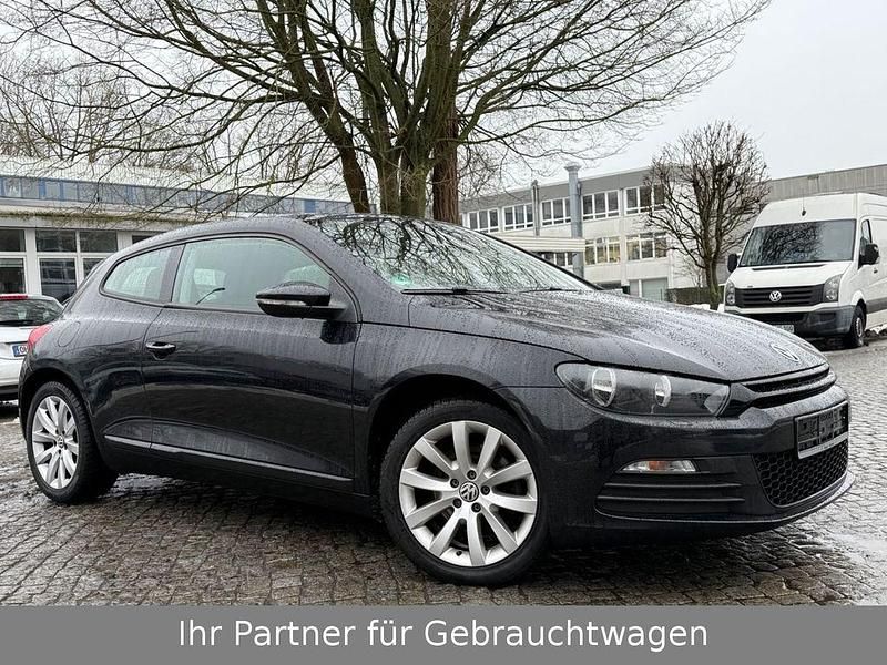 Gebraucht VW Scirocco 160 PS (117 kW) 2013 Schwarz Coupé